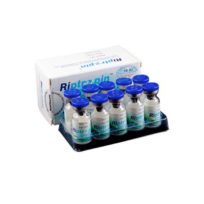 Buy Riptropin 100iu ﻿HGH in Europe