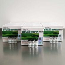 Hygetropin 100iu HGH