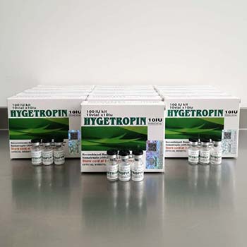 Hygetropin 100iu HGH